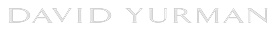 David Yurman